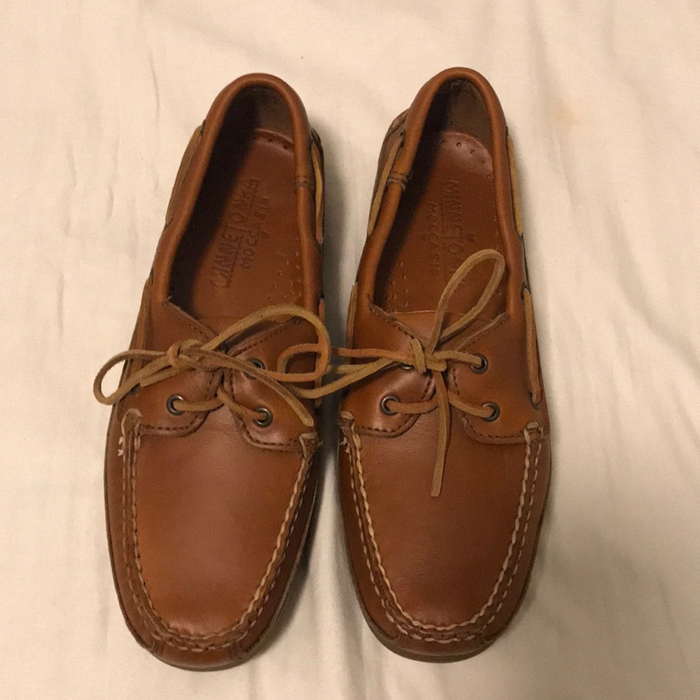 Men Moccasins